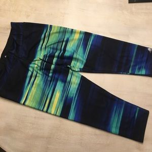 adidas Pants - Adidas climalite running capri pants. EUC size M adidas Pants - Adidas climalite running capri pants. EUC size M